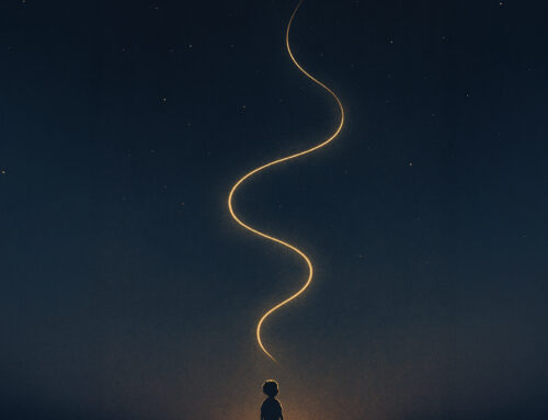 Emotion is your special effect.