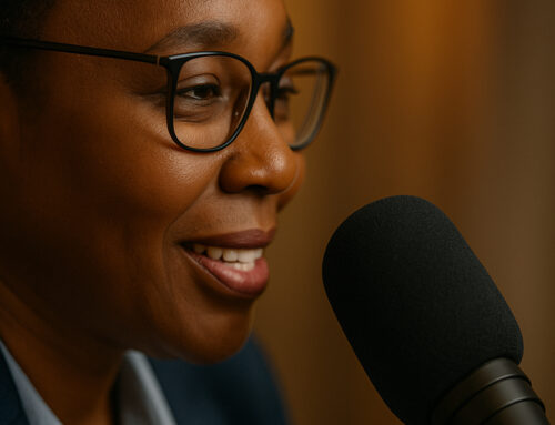 Using Podcasting to Develop Leadership Voice