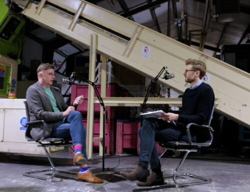 How This Podcast Series Turned Complex Ideas Into a Clear, Confident Communication Engine