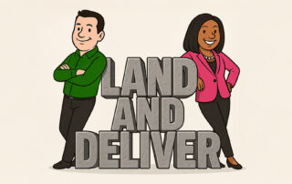 New Podcast! Land and Deliver: Why Some Messages Land and Others Don’t