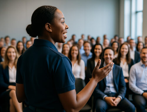 How to Make Internal Spokespeople Sound Like Pros