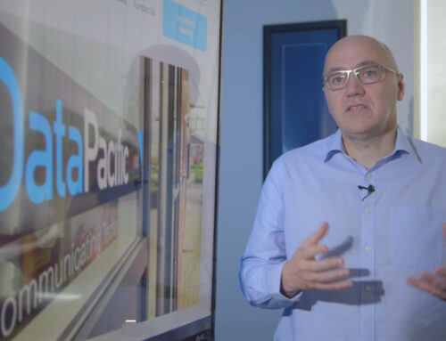 Helping an IT Company Stand Out by Telling a Story About Trust, Not Just Technology