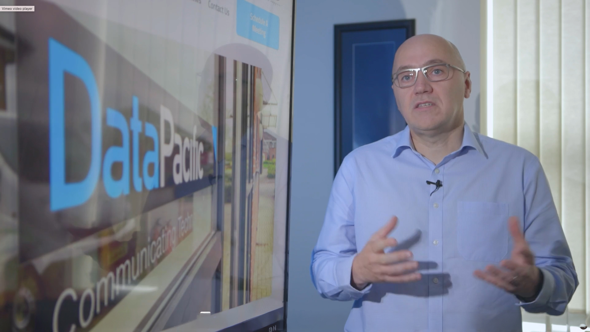 Helping an IT Company Stand Out by Telling a Story About Trust, Not Just Technology