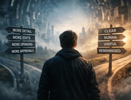 Messages That Land – April