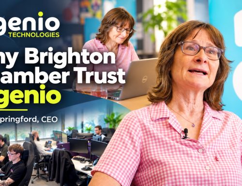 Helping an IT Company Stand Out by Telling a Story About Trust, Not Just Technology ( Cloned )