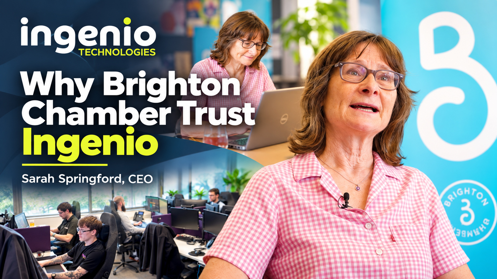 Helping an IT Company Stand Out by Telling a Story About Trust, Not Just Technology ( Cloned ) Helping an IT Company Stand Out by Telling a Story About Trust, Not Just Technology ( Cloned )