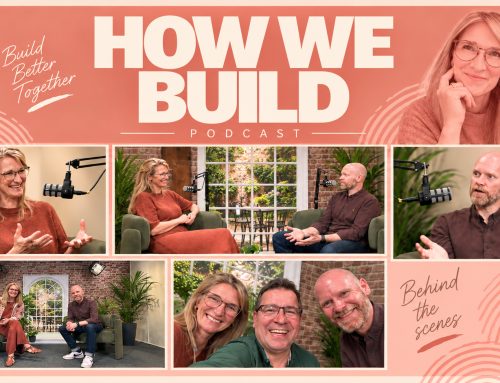 The “How we build” podcast. Making Our Brighton Podcast Studio Feel Like Theirs